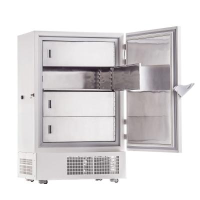 China -25 Celsius Upright Freezer top-freezer refrigerators for laboratory 410x410x670 for sale