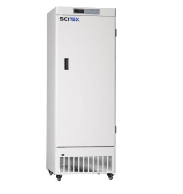 China -25 Celsius Upright Freezer vertical freezer for laboratory 508x455x1137 for sale