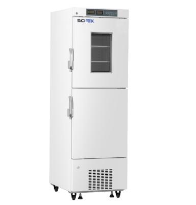 China -25 Celsius Upright Freezer deep freezer refrigerator for hospital 466x636x625 for sale