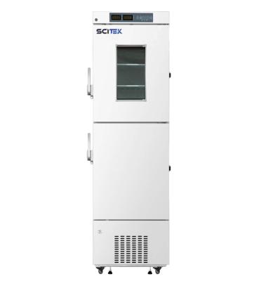 China -25 Celsius Upright Freezer cold room refrigerator freezer for laboratory (651x631.5x635)x2 for sale