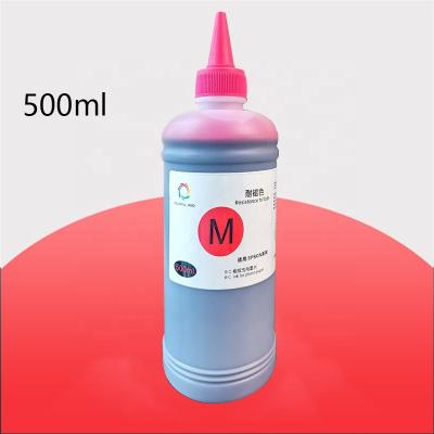 China Cost Effective Universal High Quality 500ml Impact Resistance Durble Ink Lot Reactive Printer Ink for sale