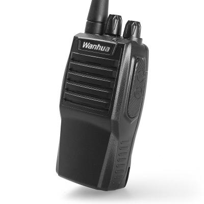 China Wanhua same baofeng 3800mAH kilometer WH27 civilian walkie talkie outdoor wireless high power handheld for sale