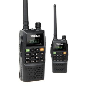 China wanhua GTS760 high power UV direct charge USB FM outdoor walkie talkie marine waterproof for Baofeng uv5r GTS760 model for sale