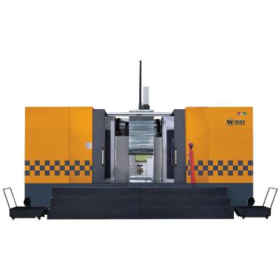 China Building Material Stores Horizontal Machining Center Inverted T Resting Plus Series Machining Center for sale