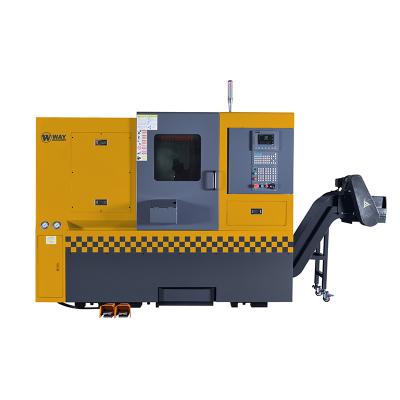 China Building Material Shops High Rigidity Line Linear Rail Inclined Machining Center 1 Machining Center VMC for sale