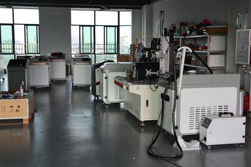 Fornitore cinese verificato - Dongguan Synutar Intelligent Equipment Co., Ltd.