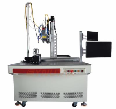 China High Power 2000w Laser Welder Automatic 1500 Watt Laser Welding Machine for sale