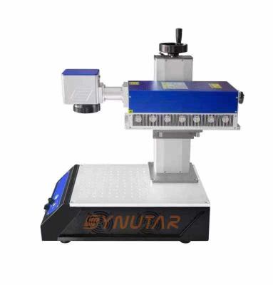 China Máquina de Marcação Laser UV 220V / 50Hz 3W Gravador Laser Portátil à venda