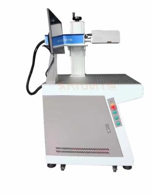 China Advanced 3D Laser Marking Machine with Depth Marking Intelligent Control and Friendly Environment for sale