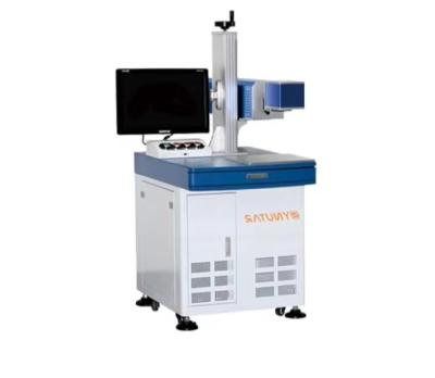 China Precision CO2 Laser Marking Machine With EZCAD Software Water Cooling System - AC220V Power Supply en venta