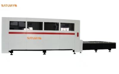 중국 Power Fiber Laser Cutting Machine Servo Motor Drive System Precision Gear Rack Transmission 판매용