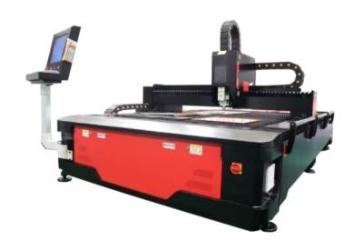 中国 Fast Speed Metal Laser Cutting Machine 10.6um Laser Wavelength Precision Cutting 0.1-25mm 販売のため