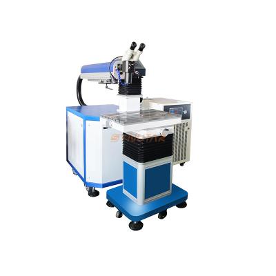 China Precision Mold Repairing Laser Machine With 0.2-20KW Laser Power zu verkaufen