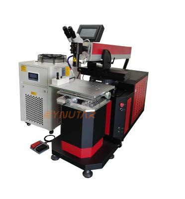 China 220V/50Hz Mold Laser Welding Machine Power 0.2-20ms Pulse For Precise Mold Repairs zu verkaufen