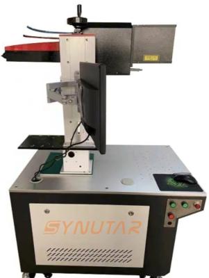 中国 Advanced Power 3D Laser Marking Machine With Wide Range And Stability 販売のため