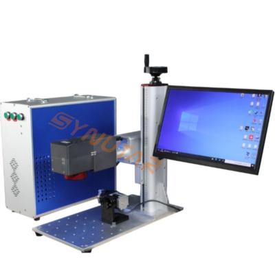 Cina Power 3D Laser Marking Machine Depth Stability Integrated System With Friendly Environment in vendita