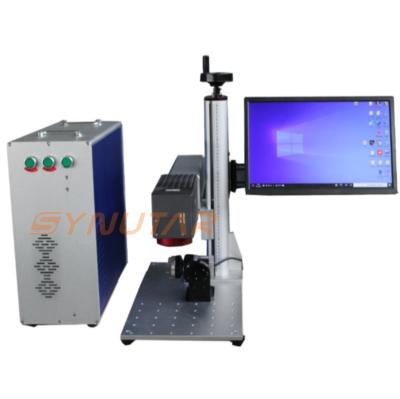 中国 Intelligent Control 3D Laser Marking Machine Precision Wide Range Marking In Friendly Environment 販売のため