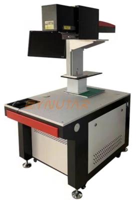 中国 Power Intelligent Control 3D Laser Marking Machine For Wide Range Marking Efficiency 販売のため