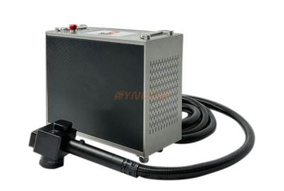 中国 0-1000mm/sの速度でラインスキャンのための100W 1064nmファイバーレーザークリーニングマシン 販売のため