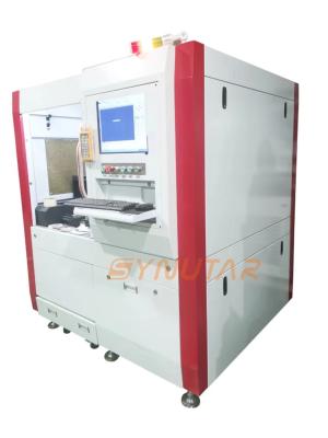 China Präzisionsgetriebe Rack Faserlaserschneider 1500W-6000W Leistung 0,1-25mm Schneiden 1500*3000mm Arbeitsfläche zu verkaufen