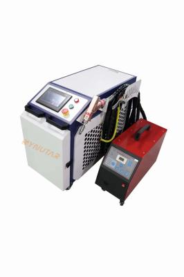 中国 Metal 1064nm Portable Laser Welding Machine With Air Cooling 販売のため