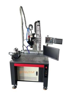 Cina Intelligent Continuous Laser Welding Machine Of Precision Speed Depth in vendita