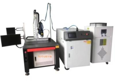 中国 Power And Precision Automatic Laser Welding Machine With Smart Control 販売のため