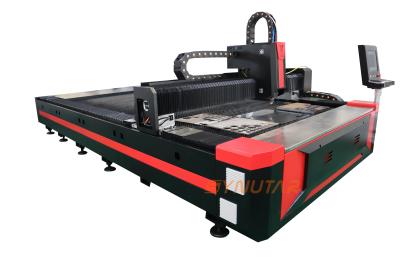 中国 1500W-6000W Metal Laser Cutting Machine Fiber Laser Cutting Machine Strong Power for Metals 販売のため