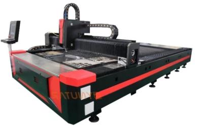 중국 High Speed Precision Gear Rack Fiber Laser Cutting Machine 판매용