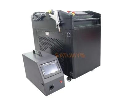 中国 1000W - 2000W 3 in 1 Multifunctional Laser Welding Cutting Machine 販売のため