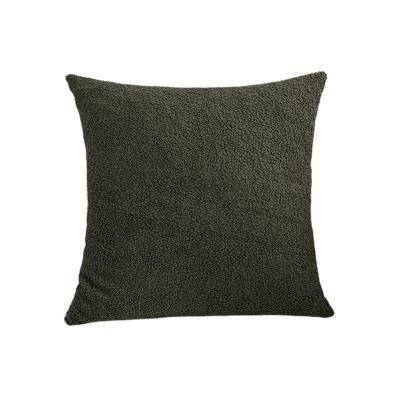 China Modern Minimalist Modern Style Pillow Living Room Sofa Cushion Bedside Pillow Pillow Cover for sale