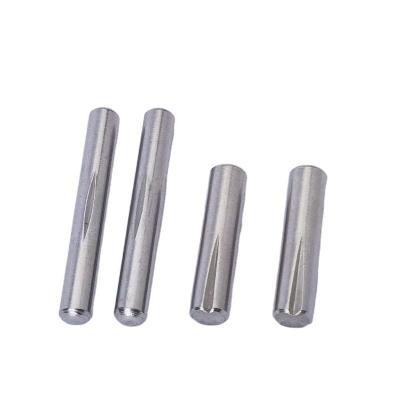 China ZINC Slotted Pin Groove Pin Plug Pin for sale