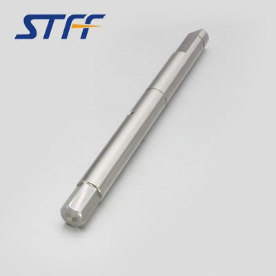 China Professional Carbon Steel Manufacturer Wiper Motor Shaft Hex Shaft for sale