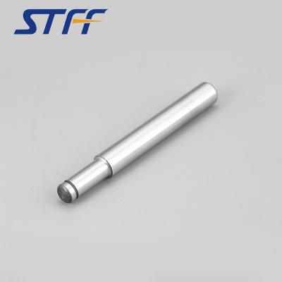 China Hotels Micro Linear Actuators Shaft Chrome Plated Spur Gear Box Motor Shaft for sale