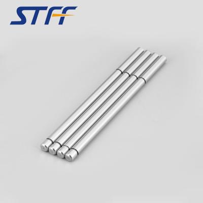 China Hotels Carbon / Stainless Steel Motor Shaft For Electric Fan for sale