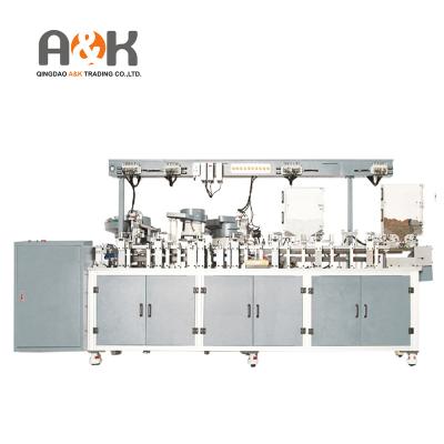 China Stationery Qingdao A&K Automatic Marker Pen Making Machine for sale