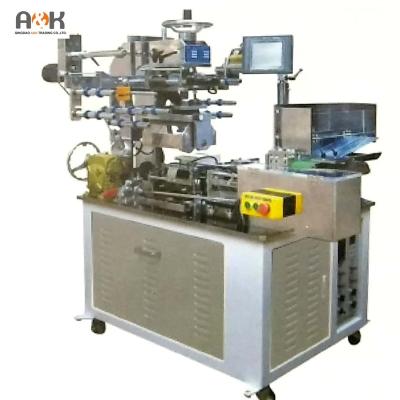 China Automatic Stationery A&K Heat Press Transfer Printing Machine For Pen Refill for sale