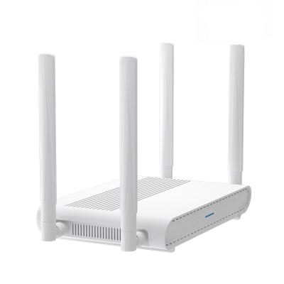 China AX1800 Wifi 6 Gigabit 2.4G 5GHz 5-Core Dual Band 4 Antenna OFDMA Router Home Dual Band 5g Wireless Router for sale