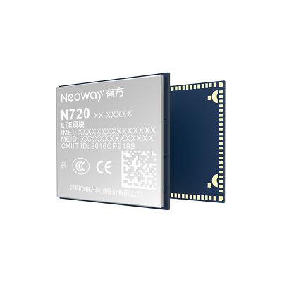 China 4G Internal IoT Module N720 For Dedicated 150Mbps Downlink And 50Mbps Uplink for sale