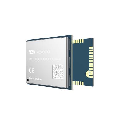 China LGA Internal Package NB-IoT/GPRS Module N25 supports NB-IoT (Cat NB1/Cat NB2) and GPRS 850/900/1800/1900 MHz for sale