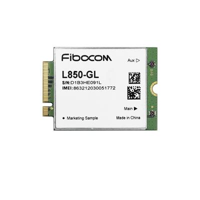 China Fibocom L850-GL M.2 Internal Card FRU 01AX792 4G LTE Wireless Module for sale