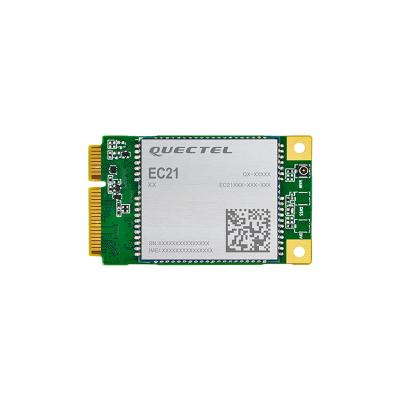 China Internal Quectel EC21-E Mini Pcie cat1 LTE UMTS/HSPA+ and GSM/GPRS/EDGE B1/B3/B5/B7/B8/B20 for sale