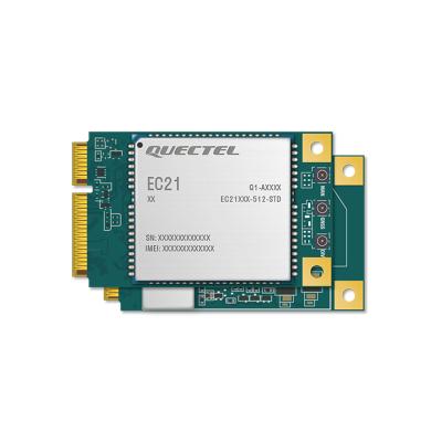 China Quectel EC21-E 4G LTE Internal Module for IoT/M2M Application EC21EFA-MINIPCIE for sale