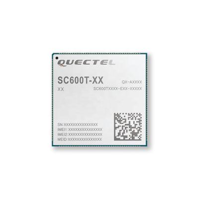 China Quectel IoT Module LTE Cat6 SC600T-WF 300Mbps Internal Smart Downlink 50Mbps Uplink for sale