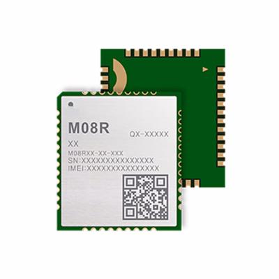 China Internal The M08-R is a cost-effective quad-band GSM/GPRS 2G module, supports 850/900/1800/1900MHz frequency bands for sale