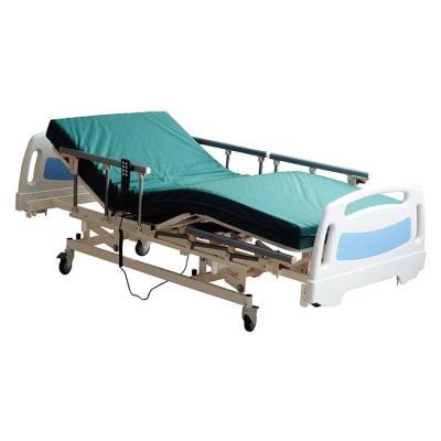 China Metal Hospital Paralysis Bed 3 Function Electric Patient Bed ENB-301B For Stroke Patients for sale