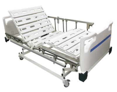 China Metal 3 Function Electric Adjustable Medical Bed_ENB-301B for sale