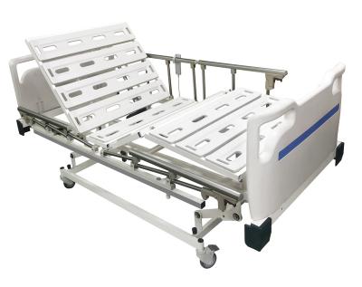 China Metal Home Care Hospital Bed_ENB-301B for sale