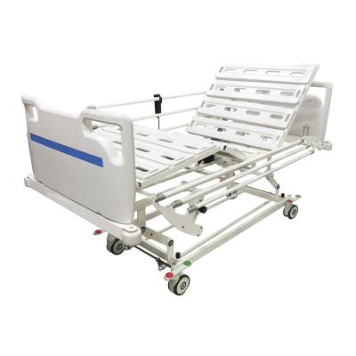 China Metal 3 Function Medical Equipments Hospital Bed_ENB-301E for sale