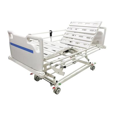 China Metal Electric Hospital Bed for Paralyzed Patients Medical Bed_ENB-301E for sale